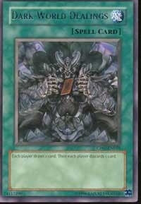 Dark World Dealings (CP07-EN010) (CP07)