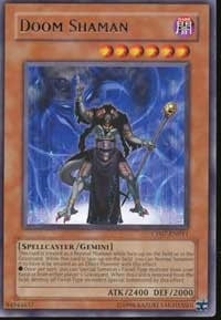 Doom Shaman (CP07-EN011) (CP07)