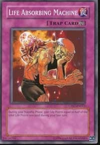 Life Absorbing Machine (CP07-EN013) (CP07)
