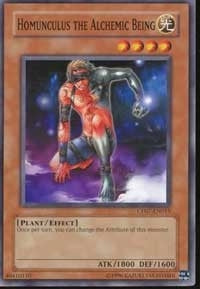 Homunculus the Alchemic Being (CP07-EN015) (CP07)