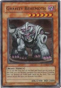 Gravity Behemoth (CP08-EN001) (CP08)