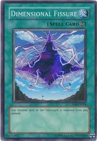 Dimensional Fissure (CP08-EN004) (CP08)