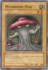 Mushroom Man (CP08-EN012) (CP08)