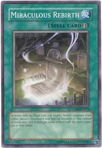 Miraculous Rebirth (CP08-EN019) (CP08)