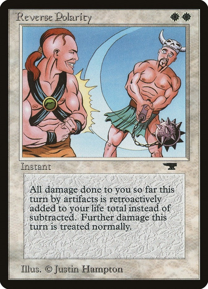 Reverse Polarity (ATQ)