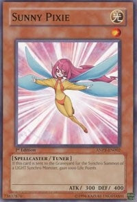 Sunny Pixie (ANPR-EN002) (ANPR)