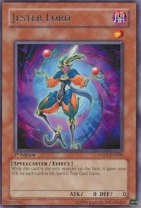 Jester Lord (ANPR-EN008) (ANPR)