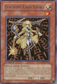 Fortune Lady Light (ANPR-EN010) (ANPR)