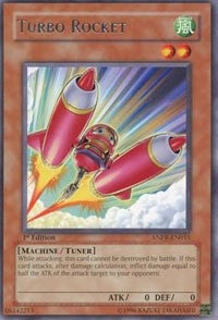 Turbo Rocket (ANPR-EN015) (ANPR)