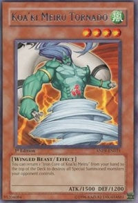 Koa'ki Meiru Tornado (ANPR-EN021) (ANPR)