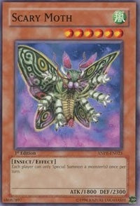 Scary Moth (ANPR-EN023) (ANPR)