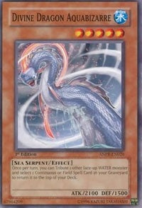 Divine Dragon Aquabizarre (ANPR-EN026) (ANPR)