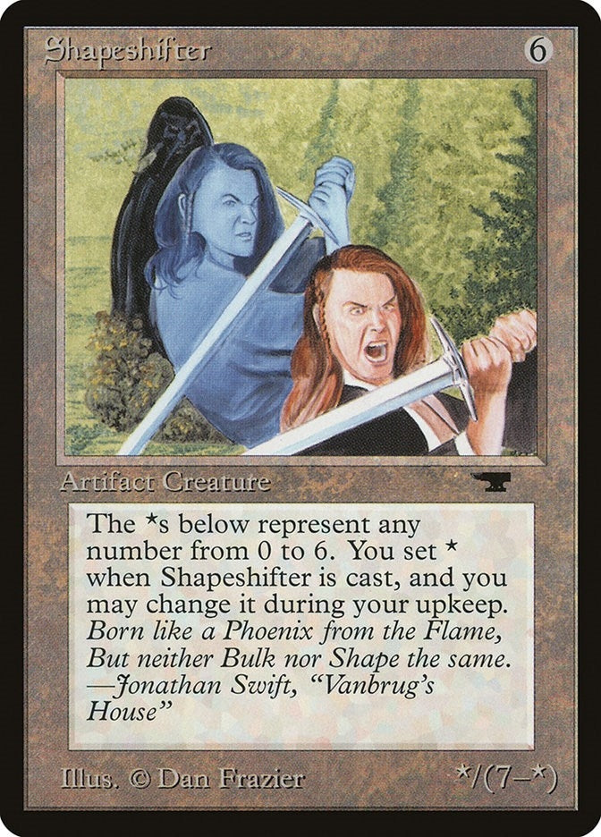 Shapeshifter (ATQ)