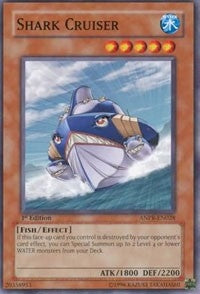 Shark Cruiser (ANPR-EN028) (ANPR)