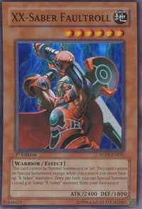 XX-Saber Faultroll (ANPR-EN035) (ANPR)