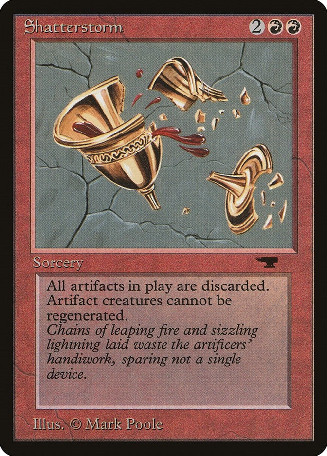 Shatterstorm (ATQ)