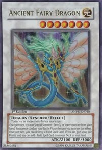 Ancient Fairy Dragon (ANPR-EN040) (ANPR)