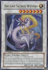 Ancient Sacred Wyvern (ANPR-EN043) (ANPR)