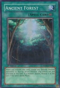 Ancient Forest (ANPR-EN048) (ANPR)