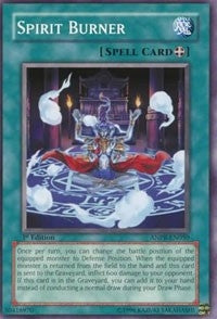 Spirit Burner (ANPR-EN050) (ANPR)