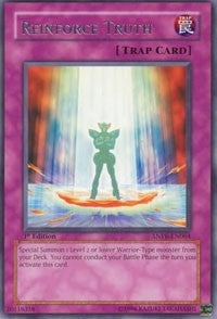 Reinforce Truth (ANPR-EN064) (ANPR)