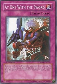 At One With the Sword (ANPR-EN079) (ANPR)
