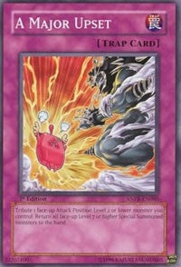 A Major Upset (ANPR-EN080) (ANPR)