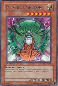 Psychic Emperor (ANPR-EN084) (ANPR)