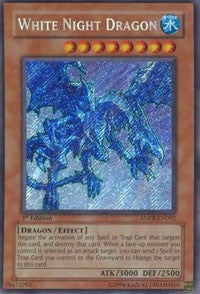 White Night Dragon (ANPR-EN092) (ANPR)