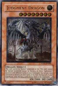 Judgment Dragon (UTR) (TU01-EN000) (TU01)