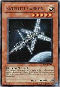 Satellite Cannon (TU01-EN007) (TU01)