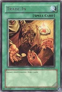 Trade-In (TU01-EN010) (TU01)