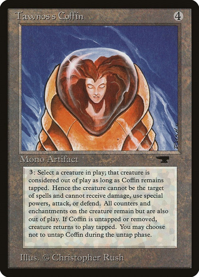 Tawnos's Coffin (ATQ)