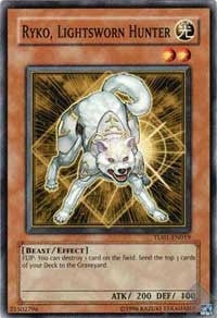 Ryko, Lightsworn Hunter (TU01-EN019) (TU01)