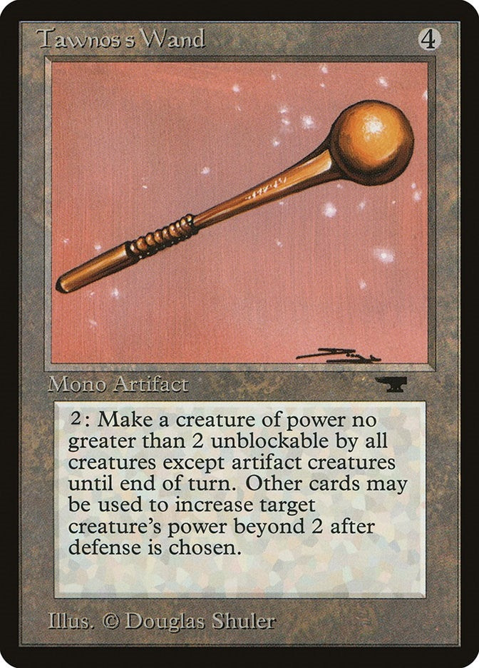 Tawnos's Wand (ATQ)