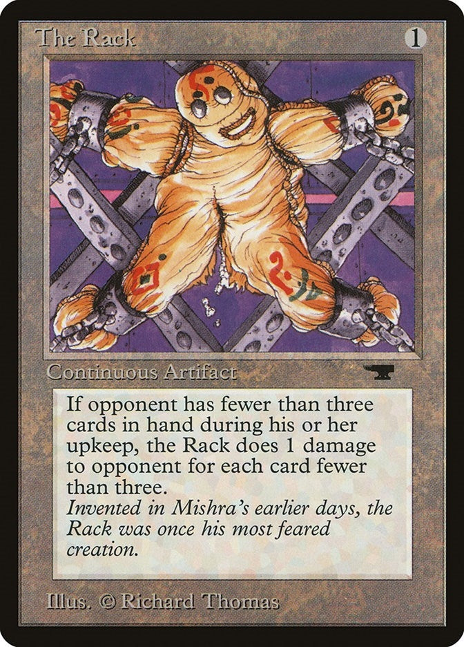The Rack (ATQ)