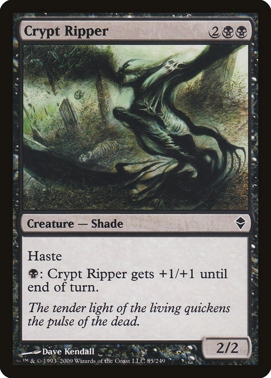 Image for Crypt Ripper (85) (ZEN) - Magic: The Gathering