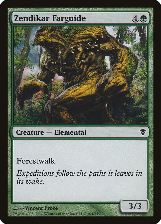 Image for Zendikar Farguide (194) (ZEN) - Magic: The Gathering