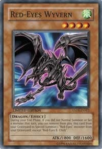 Red-Eyes Wyvern (ANPR-ENSE2) (ANPR-ENSE)
