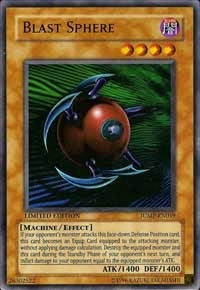 Blast Sphere (JUMP-EN019) (SJMP)