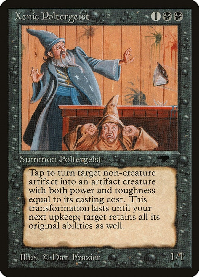 Xenic Poltergeist (ATQ)