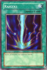Raigeki (DLG1-EN006) (DLG1)
