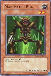 Man-Eater Bug (DLG1-EN015) (DLG1)
