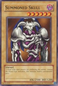 Summoned Skull (DLG1-EN025) (DLG1)