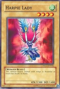 Harpie Lady (DLG1-EN026) (DLG1)