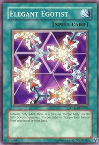 Elegant Egotist (DLG1-EN030) (DLG1)