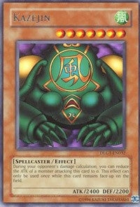 Kazejin (DLG1-EN032) (DLG1)