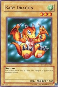 Baby Dragon (DLG1-EN035) (DLG1)