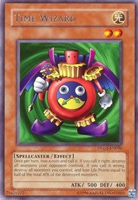 Time Wizard (DLG1-EN036) (DLG1)