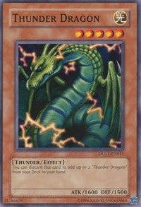 Thunder Dragon (DLG1-EN041) (DLG1)
